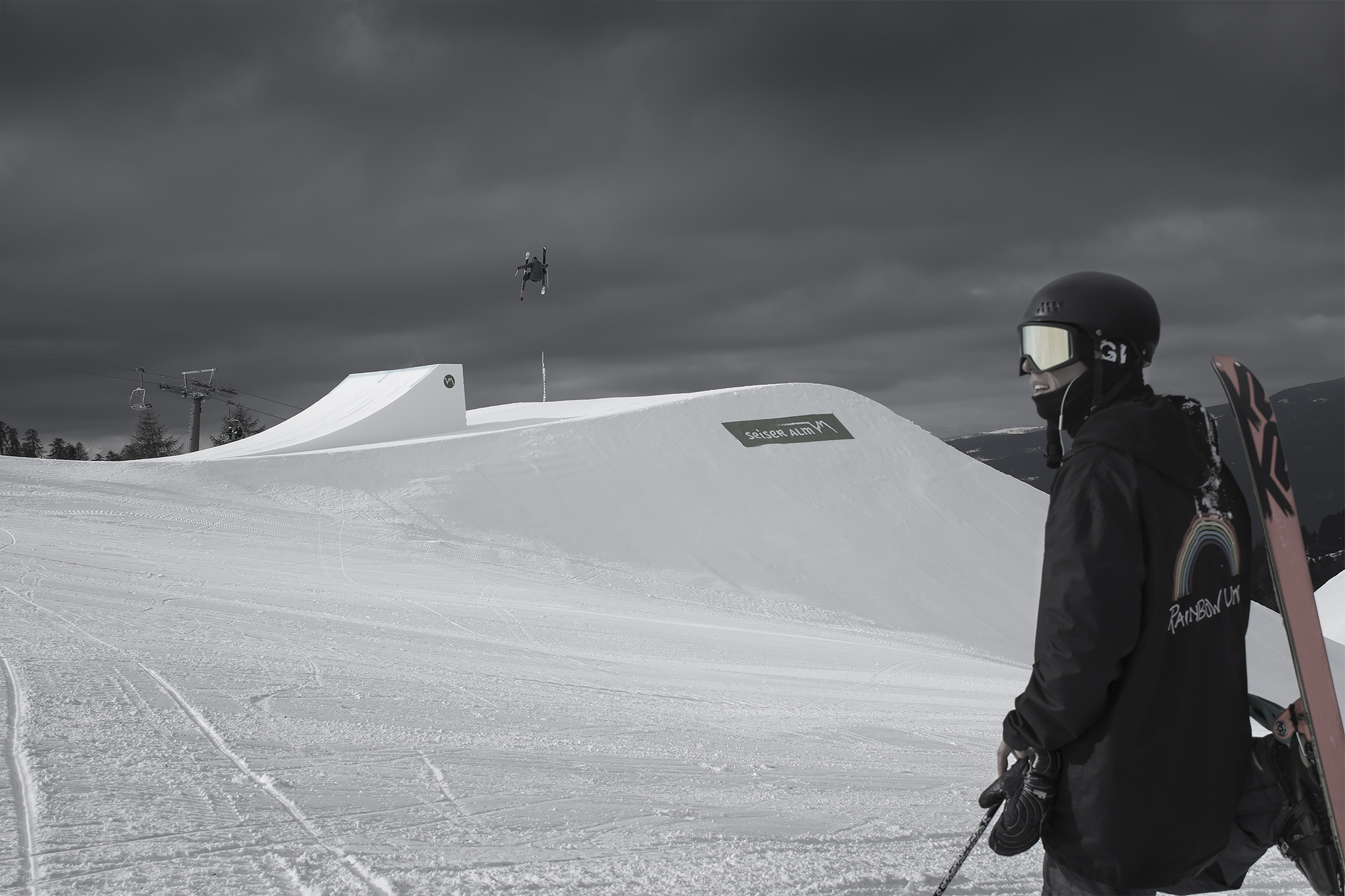 Europacup Seiser Alm