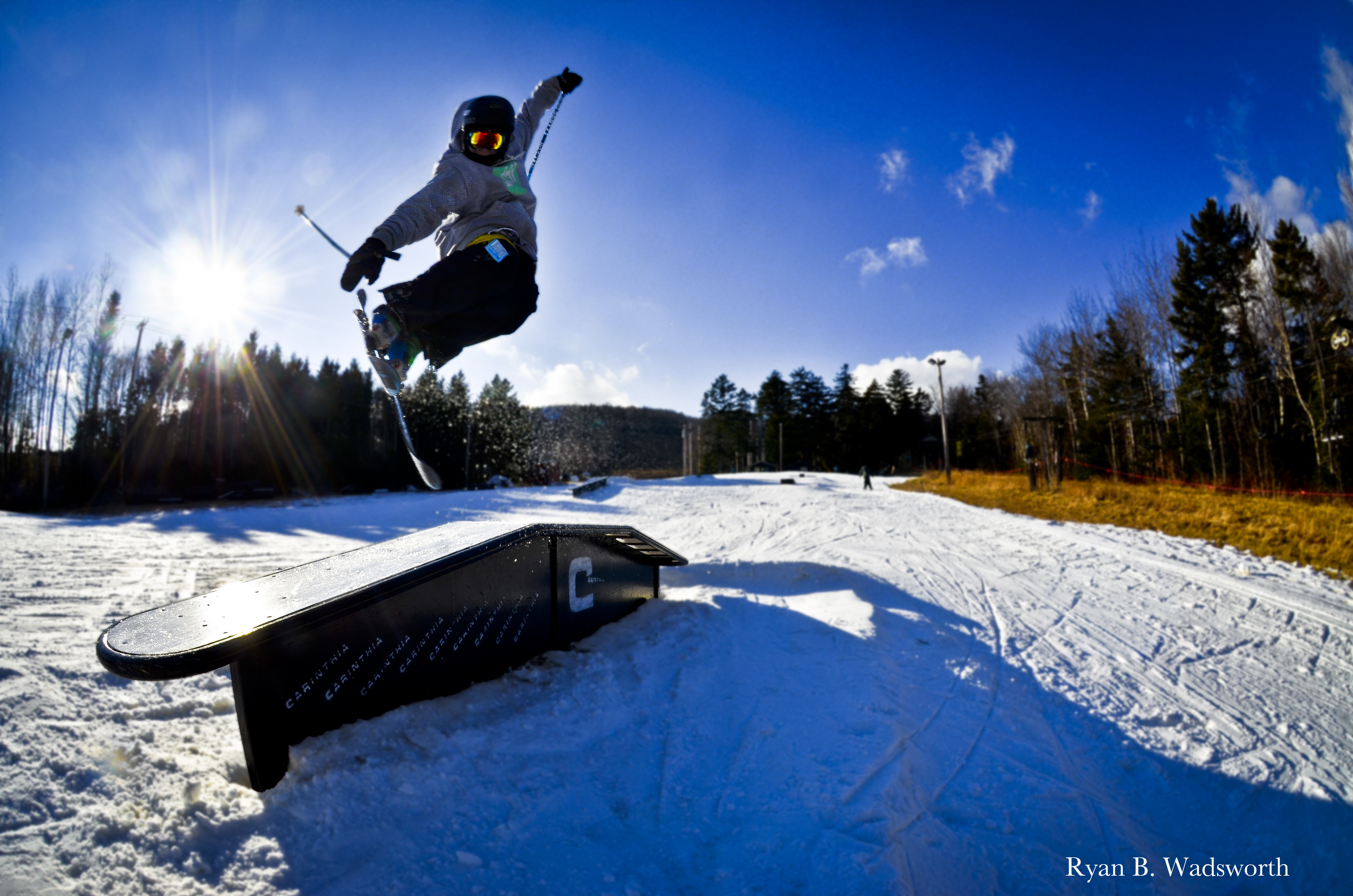 Evan Gurek (S.E.P) Mt. Snow