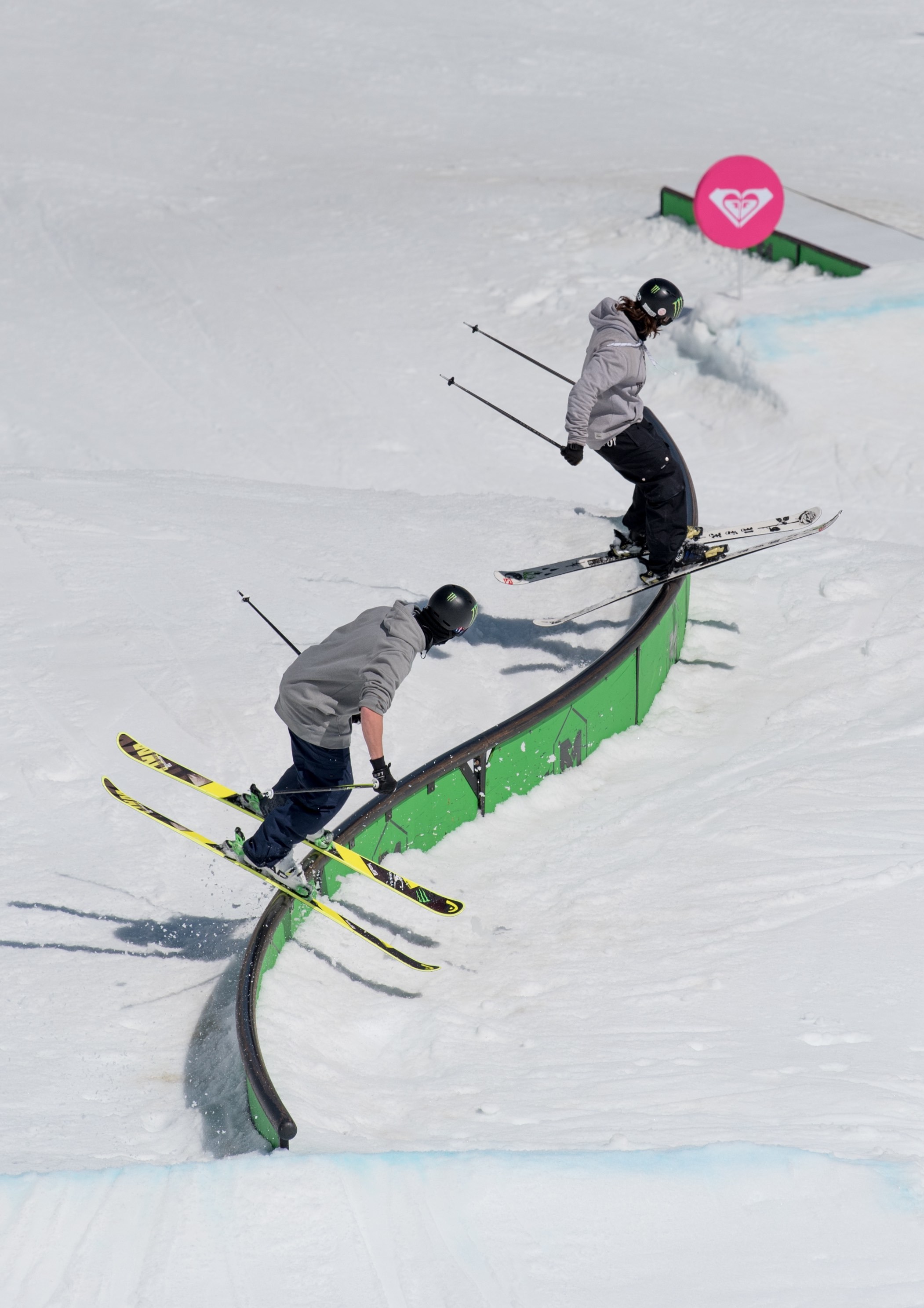 Evan McEachran & Woodsy