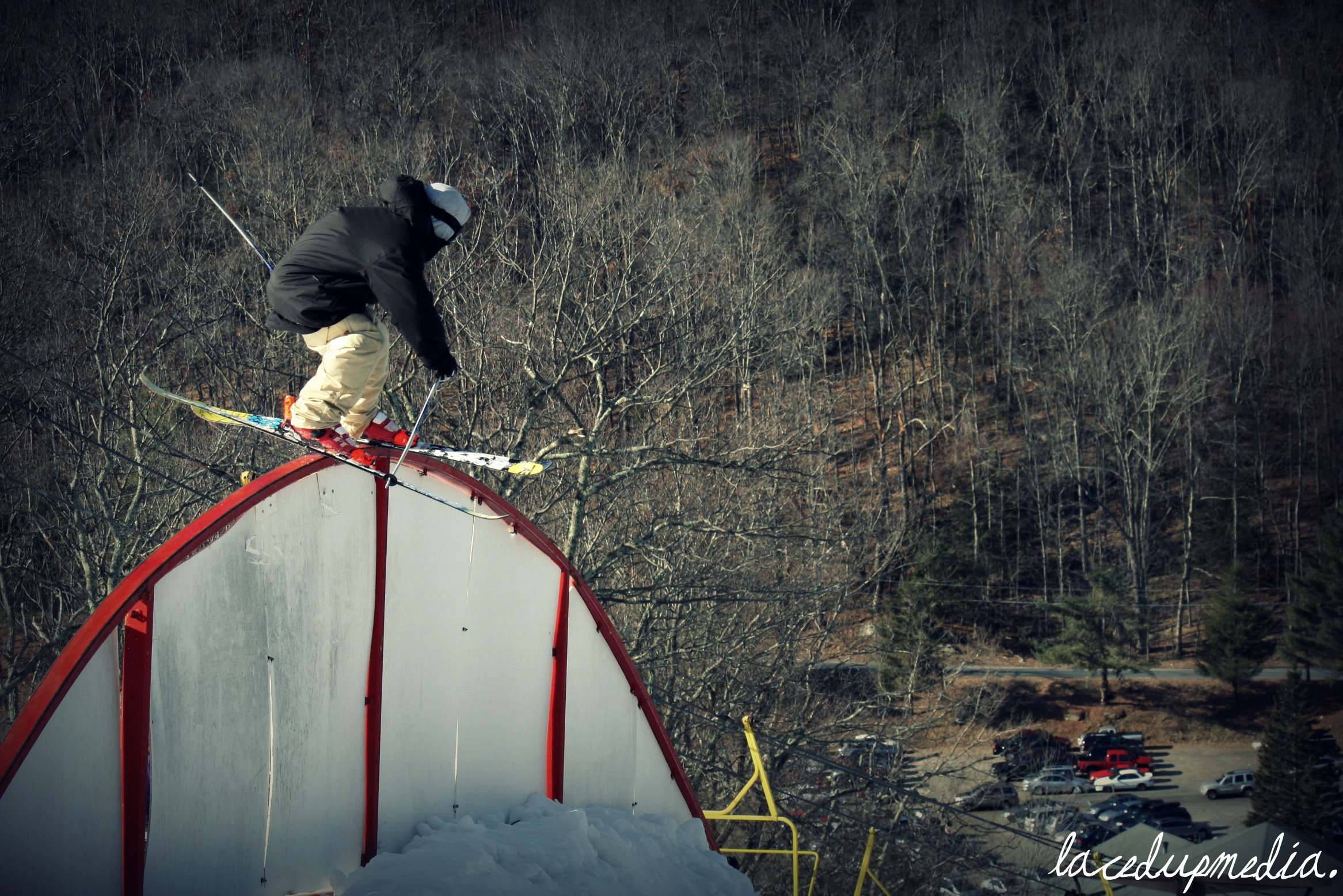 Evan Rainbow X Laced Up