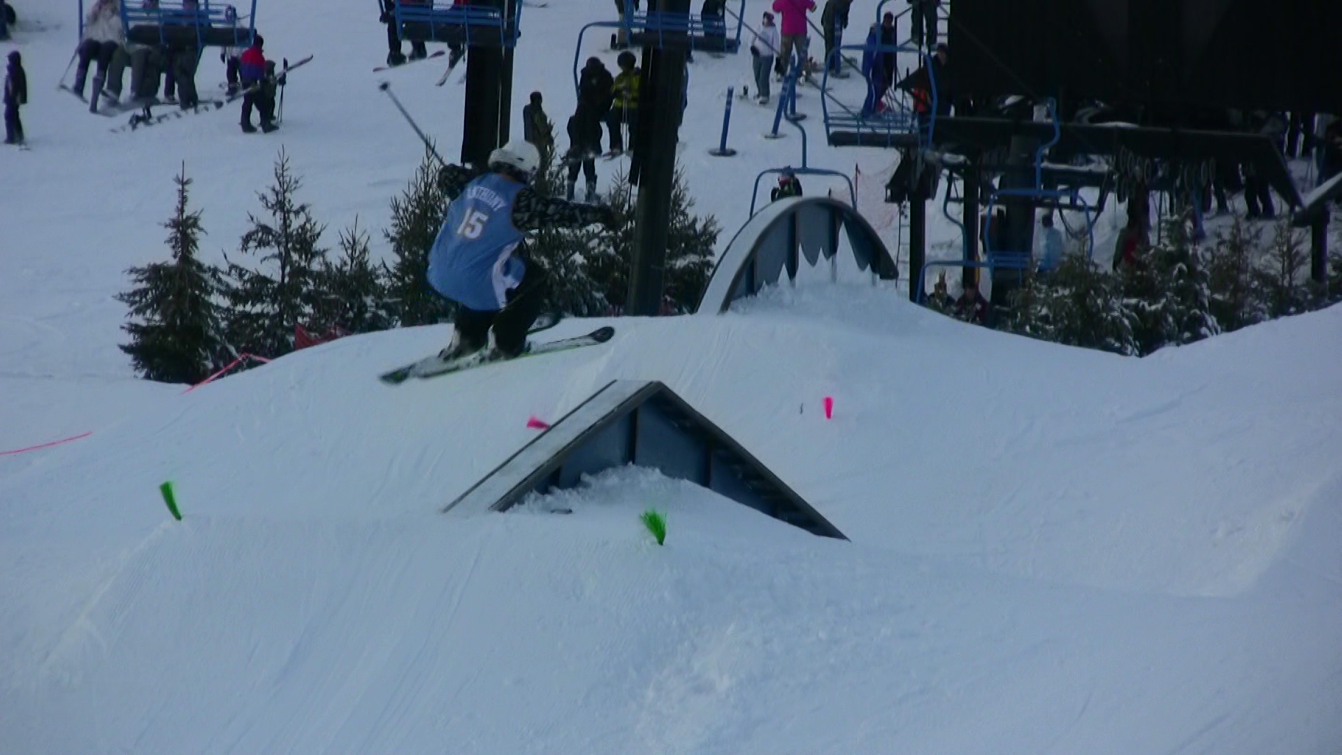 Evan S. diaster flat down