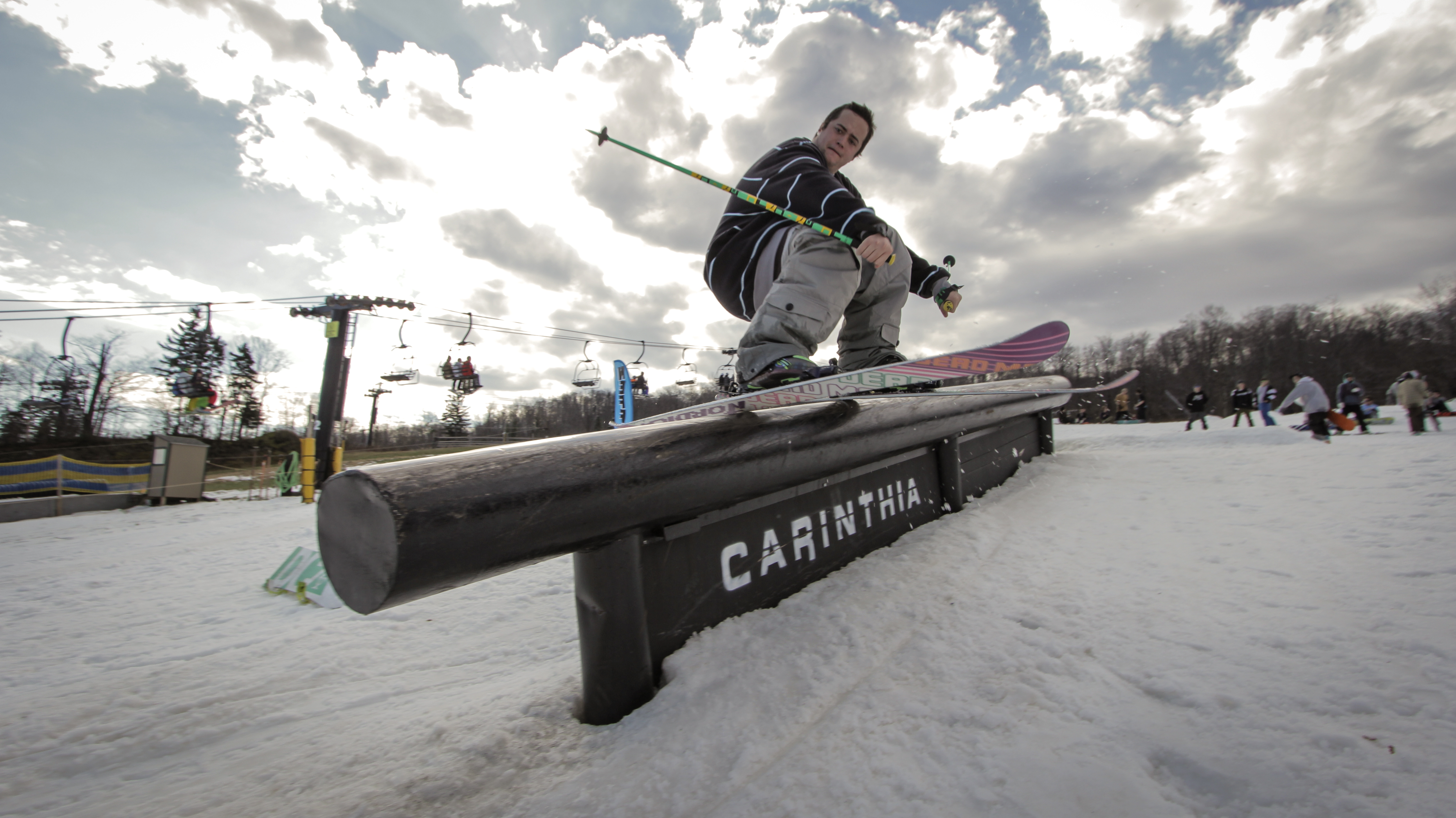 Evan Williams Tailpress