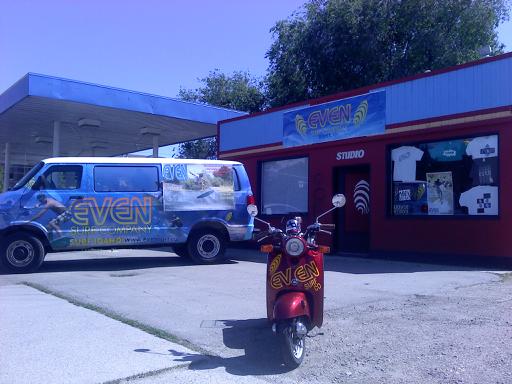 Even surf shop