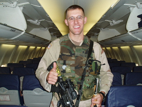 Ever seen a machine gun on an Airplane?