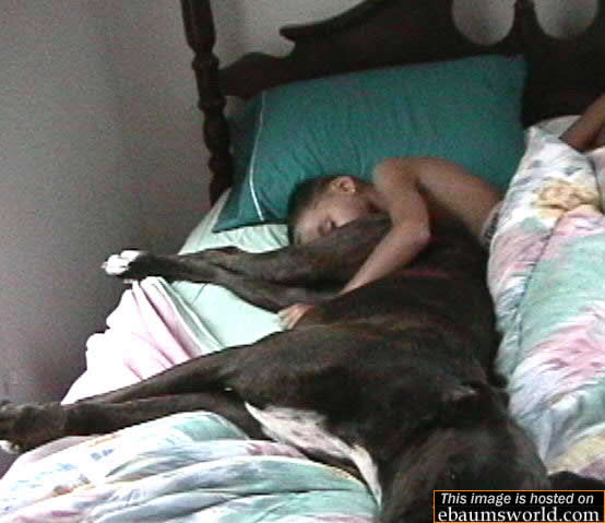 ever wake up like this