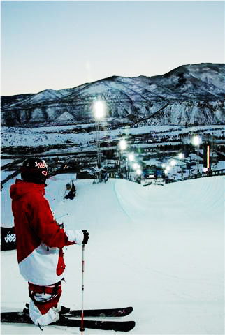 Ever wonder what it looks like from the top?