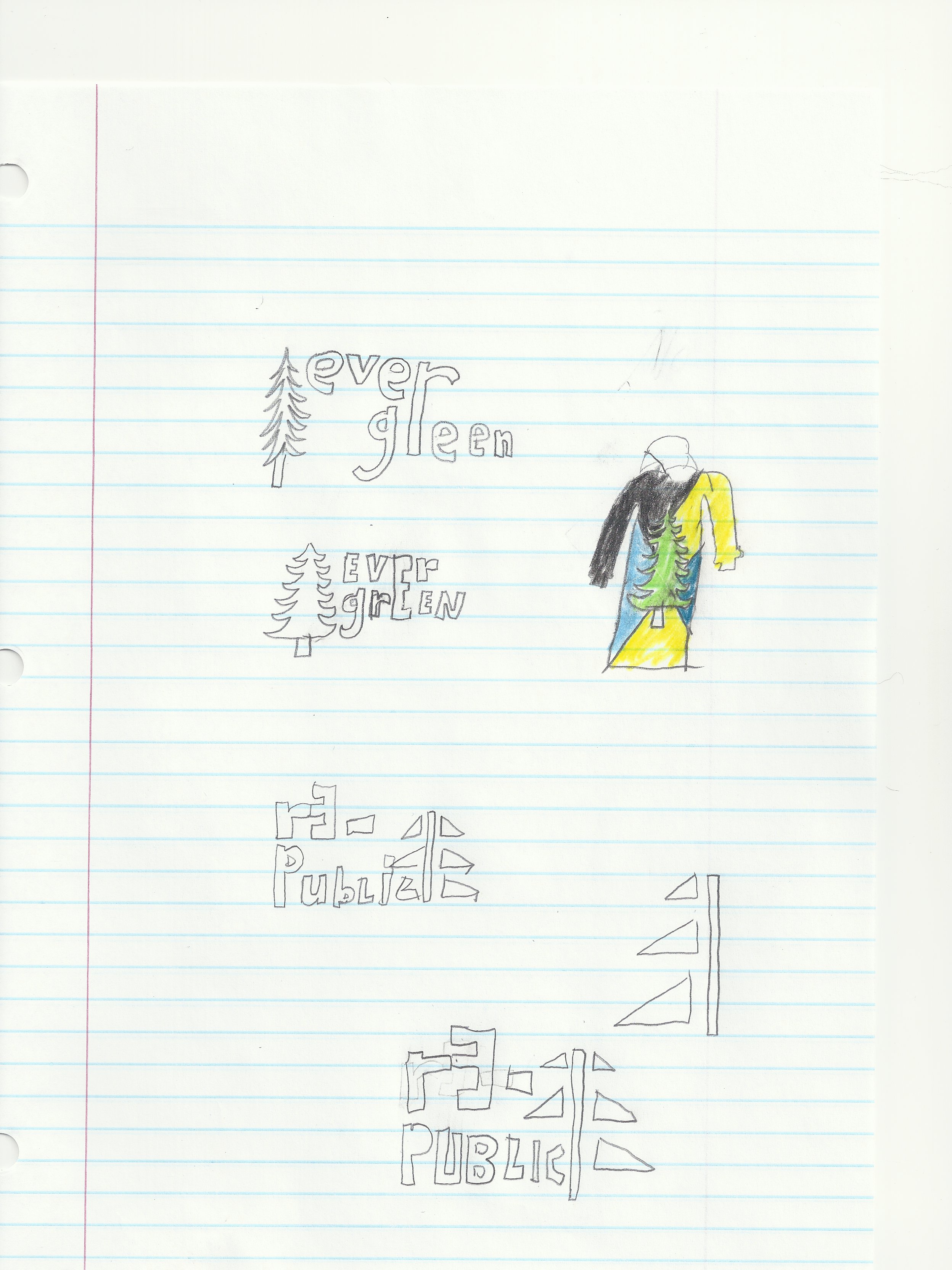 EVergreen and RE-public