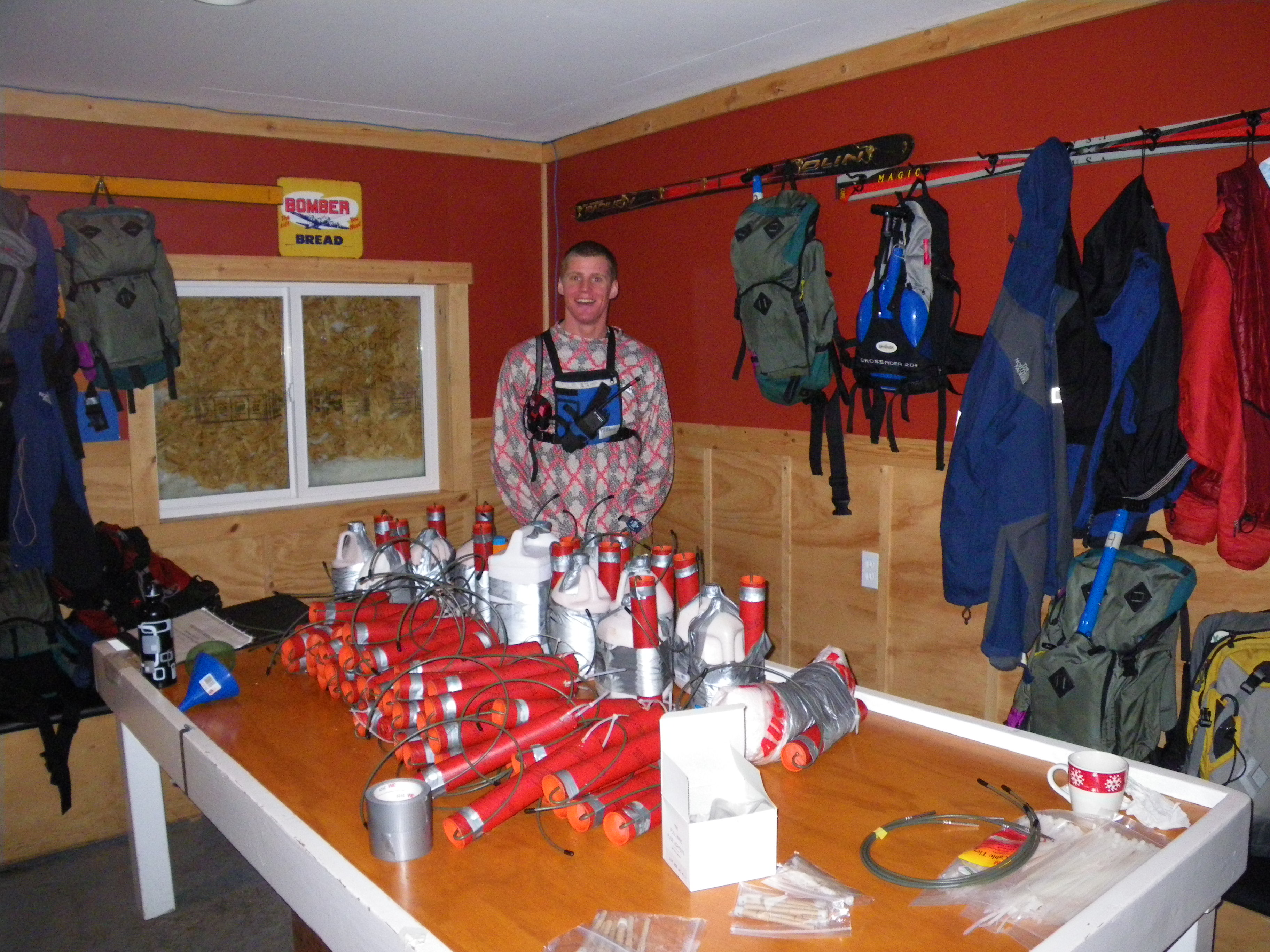 Every Day is Christmas