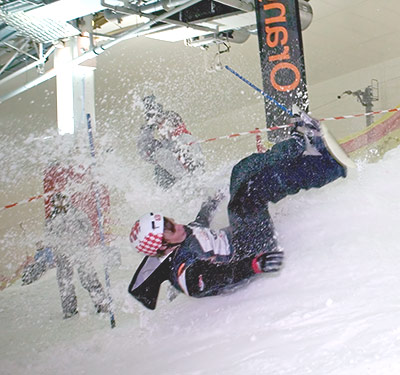 Every1 likes to see a boarder spank!!!!