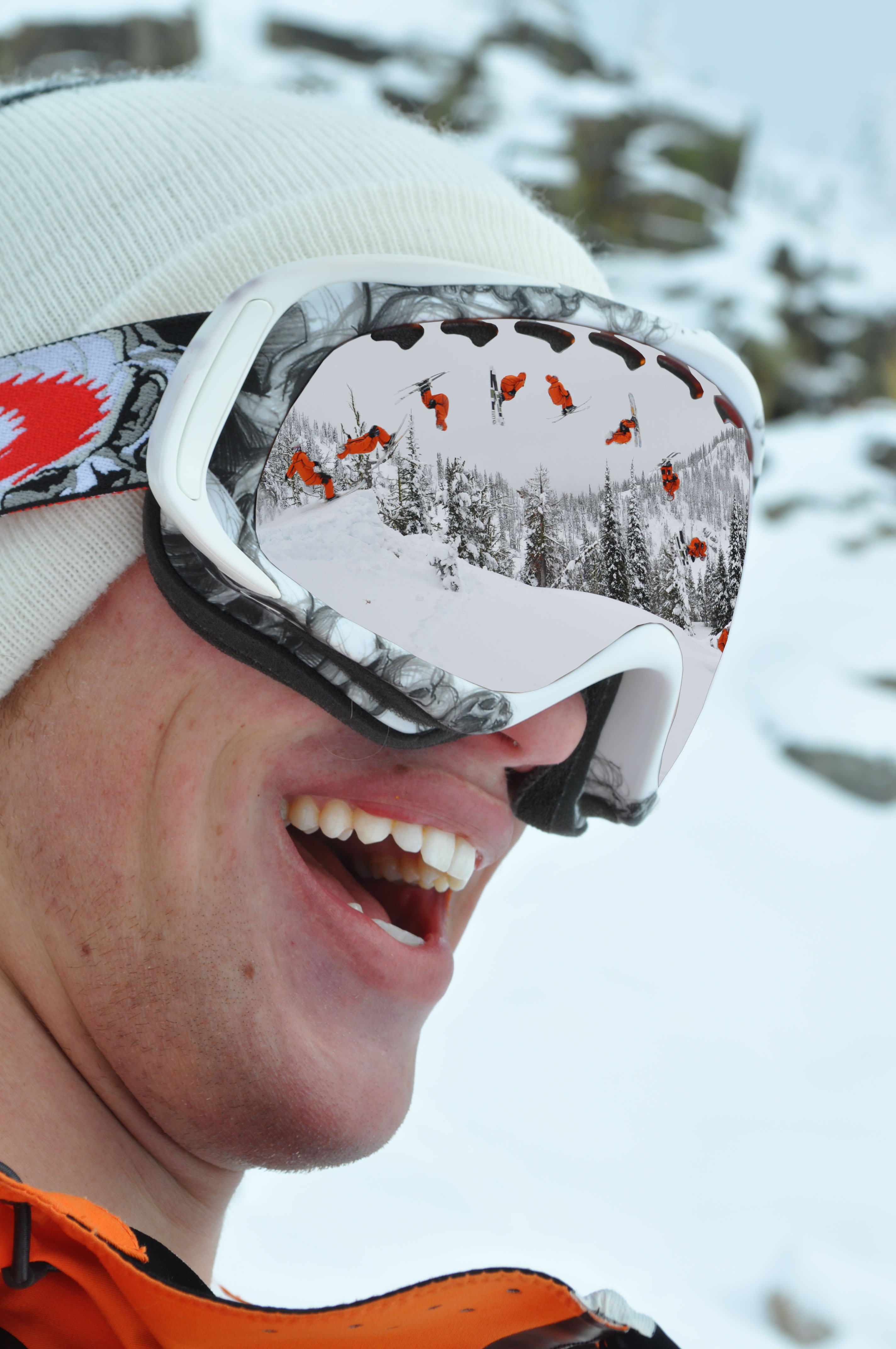 Everyday I see my dream