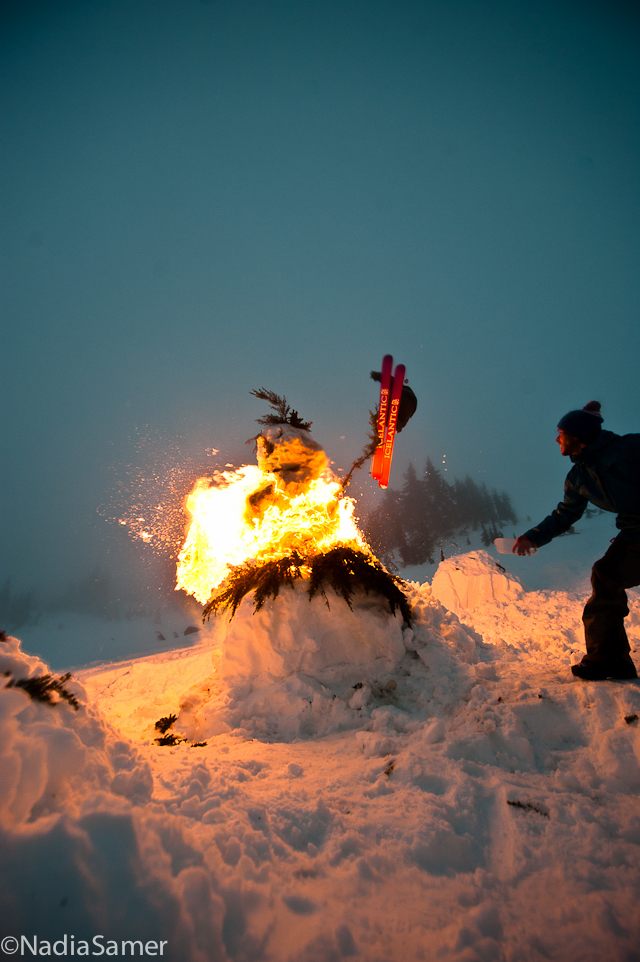 Everything's more fun with a little Gasoline