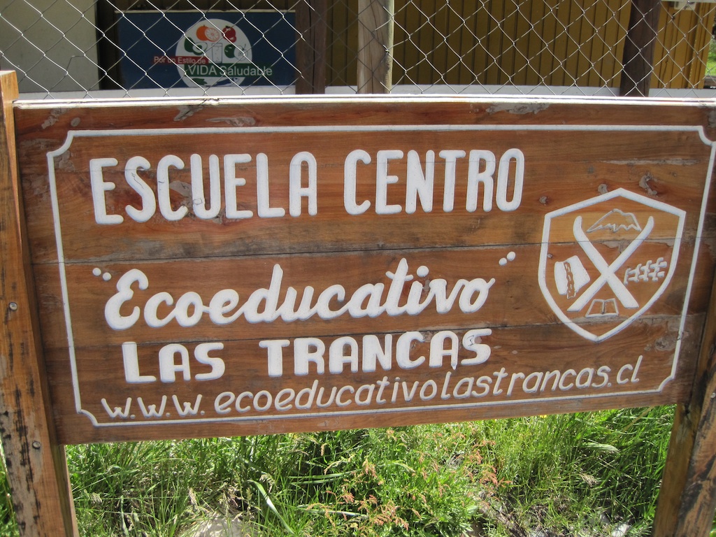 Evolve Chile Community Service