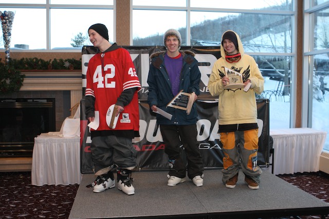 Evolve Chile Crew Frozen Rail JAM 08