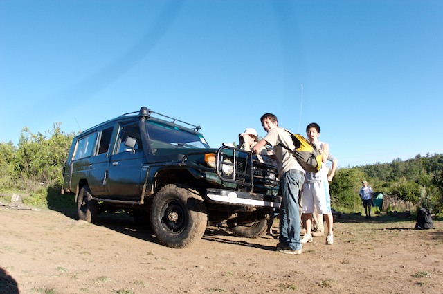 Evolve Chile in Kenya