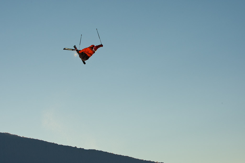 Evolve Chile JP Auclair