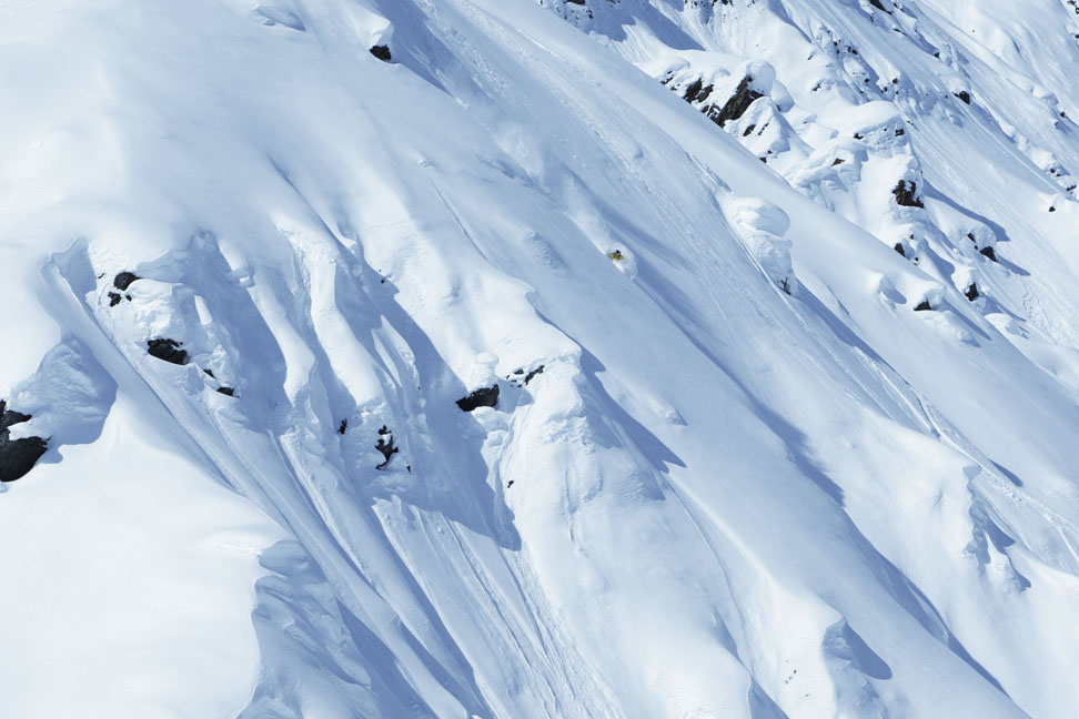 Evolve Chile JP Auclair