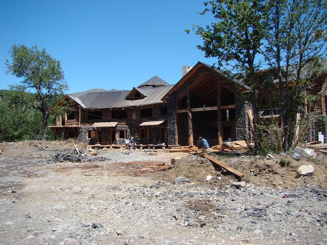 Evolve Chile Mountai View