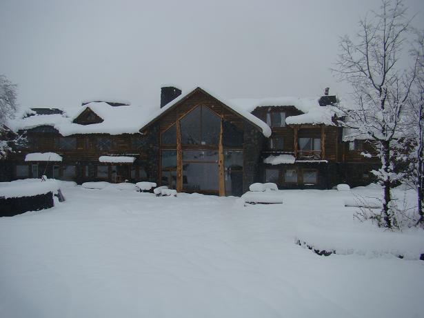 Evolve chile Ski and Snowboard Camp