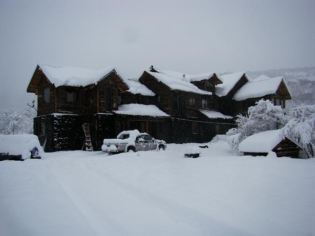 Evolve Chile Ski and Snowboard Camp