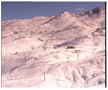 Evolve Chile, Valle Nevado 1st dump 2010