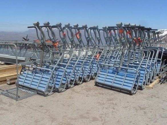 Evolve Chile & Valle Nevado