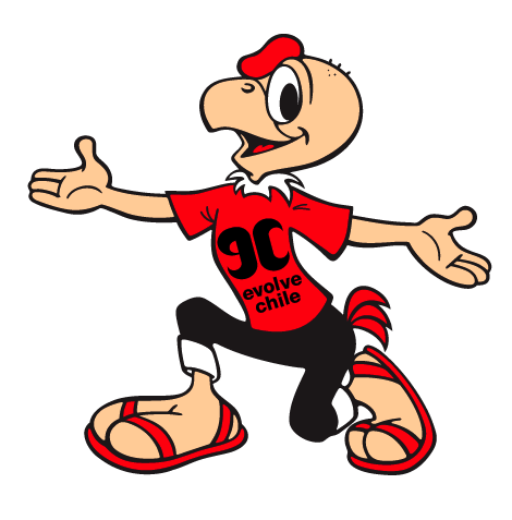 Evolve chile world cup