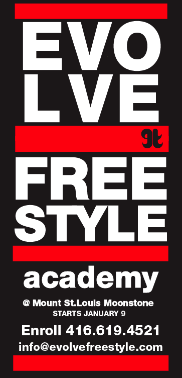 Evolve Freestyle Academy