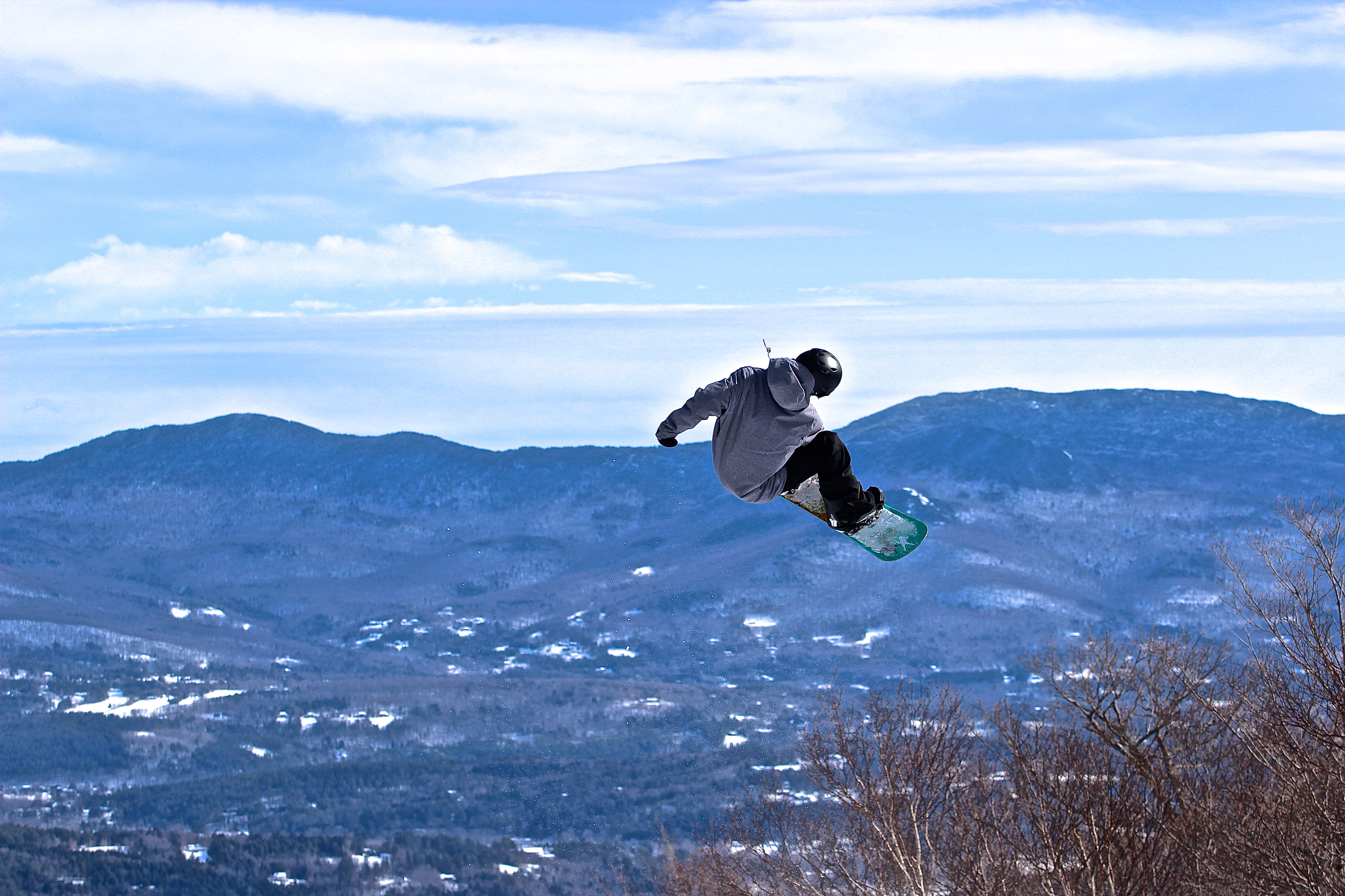 "Excuse Me While I Kiss The Sky"