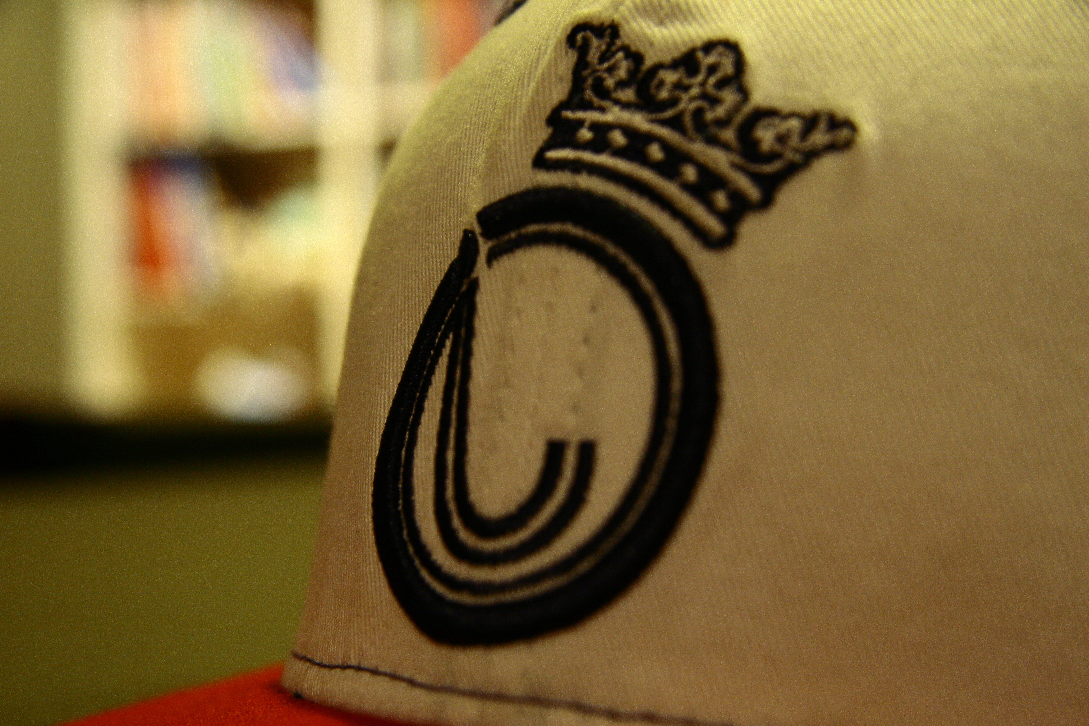 Experiment with new camera