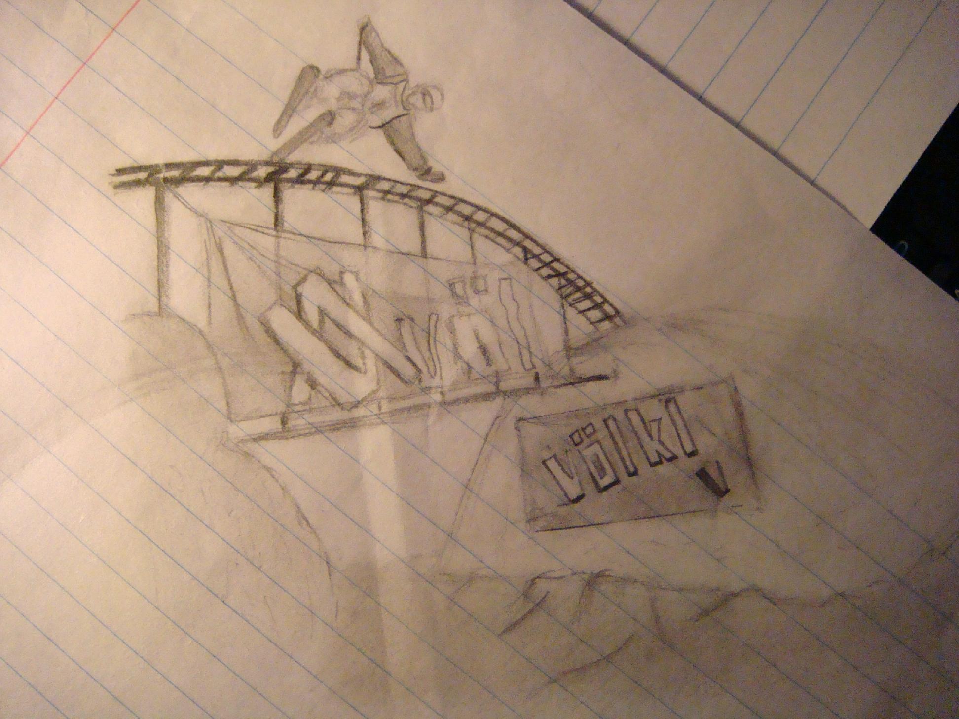 Experimental Sketching