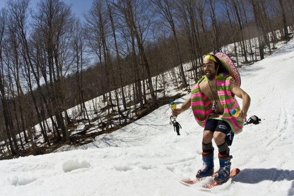 Extreme Blading with Phil