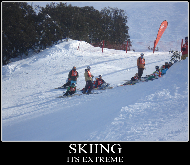 Extreme - it's what we do!