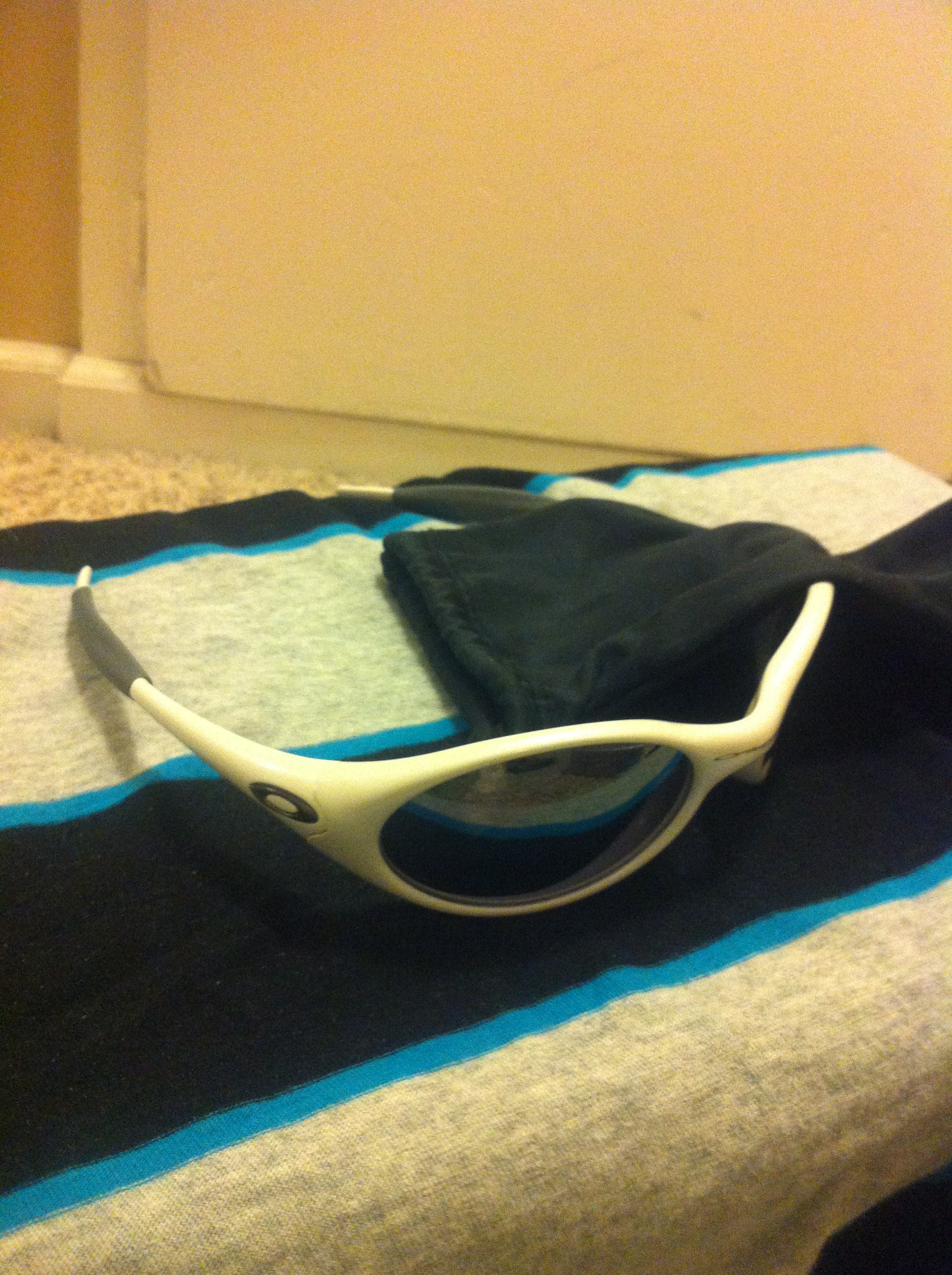 EyeJacket/BlackIridium