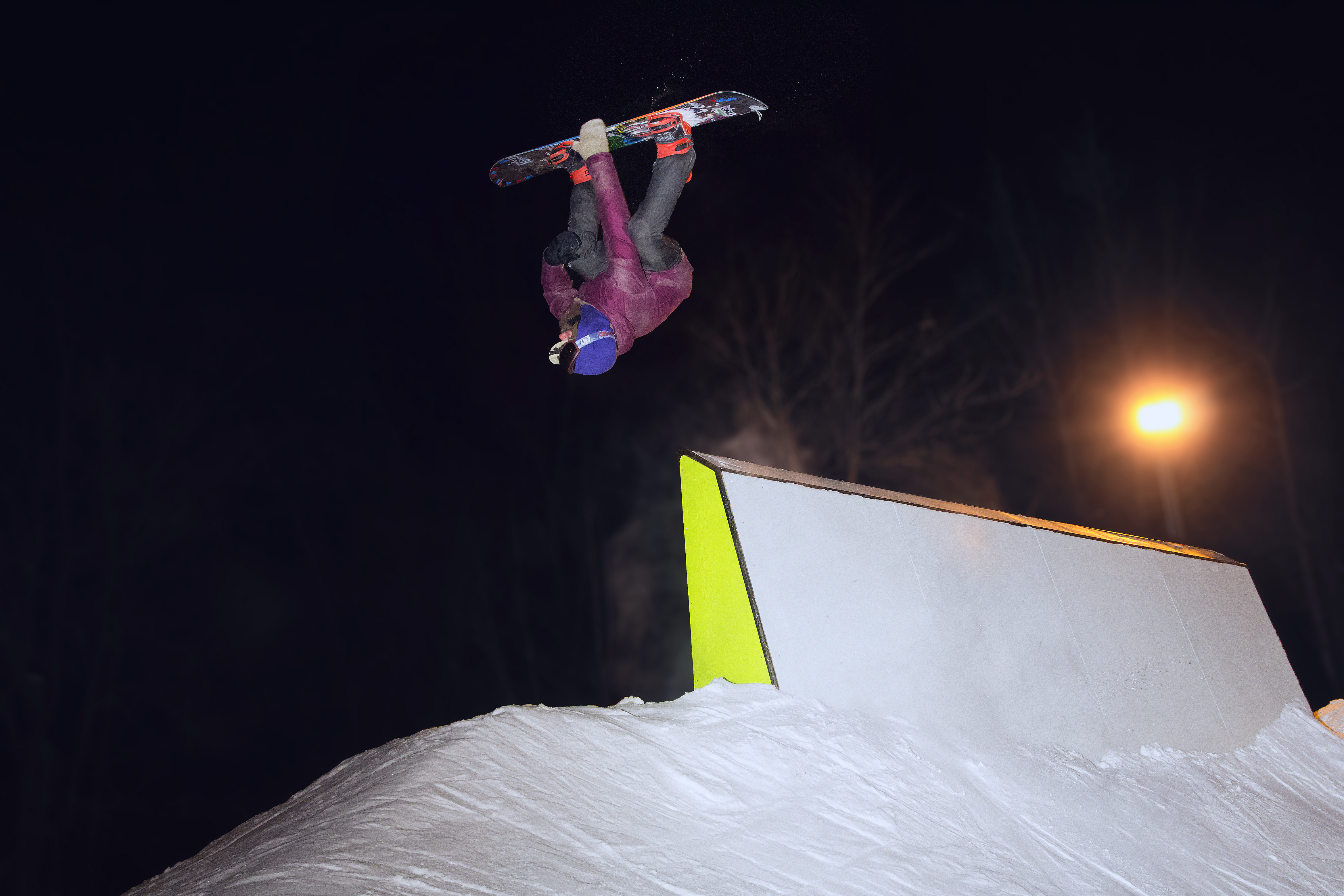 F-F-F-Flipping off the Wallride