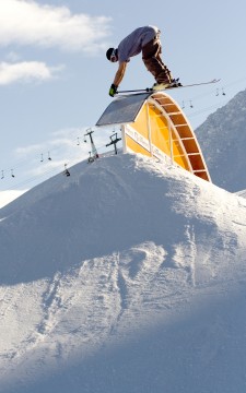 Fabio Studer Nose press