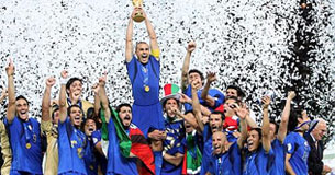 Fabio''just do it'' cannavaro & co...niente..