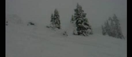 FACE SHOT (stevens pass)