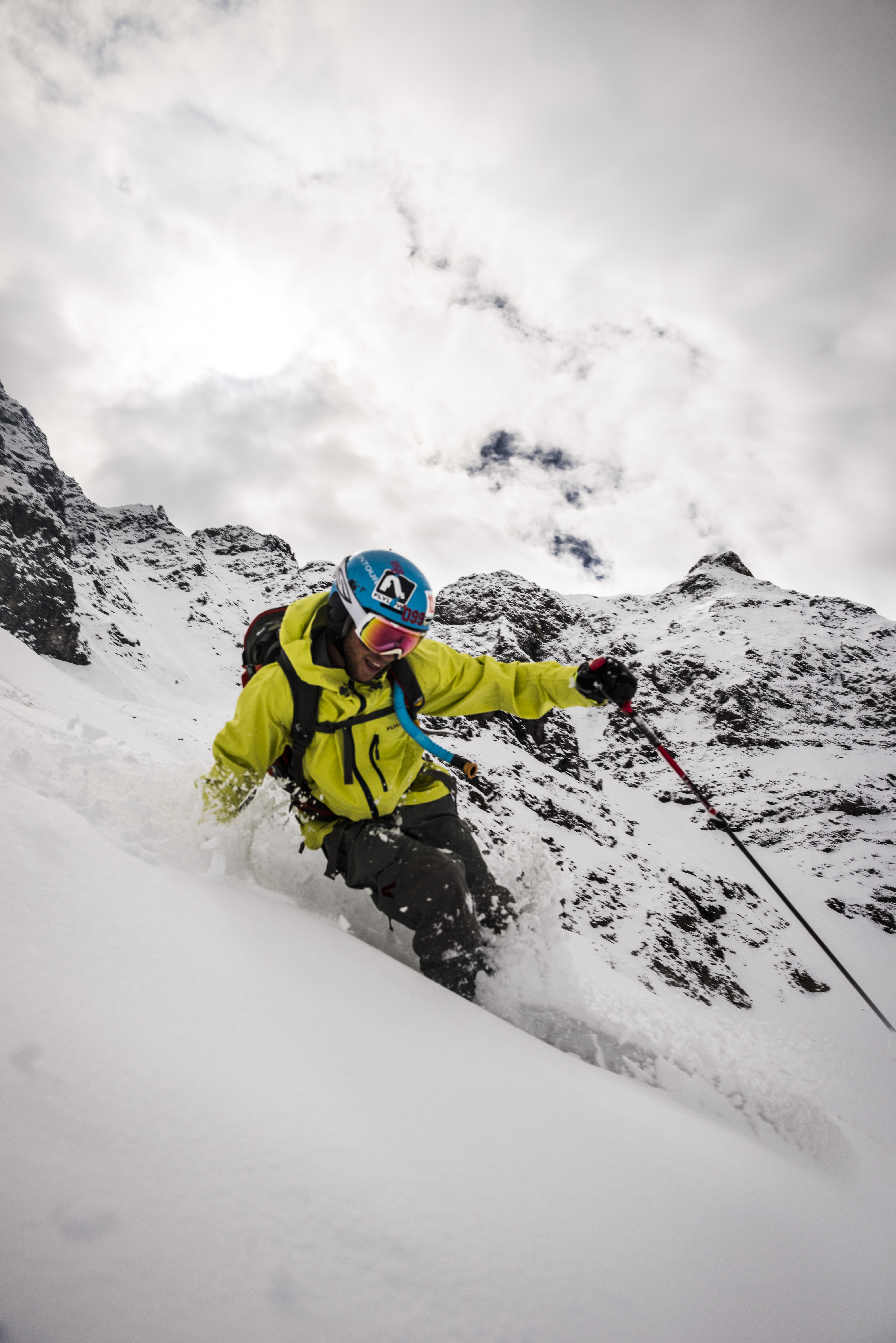 Face shots and coreshots