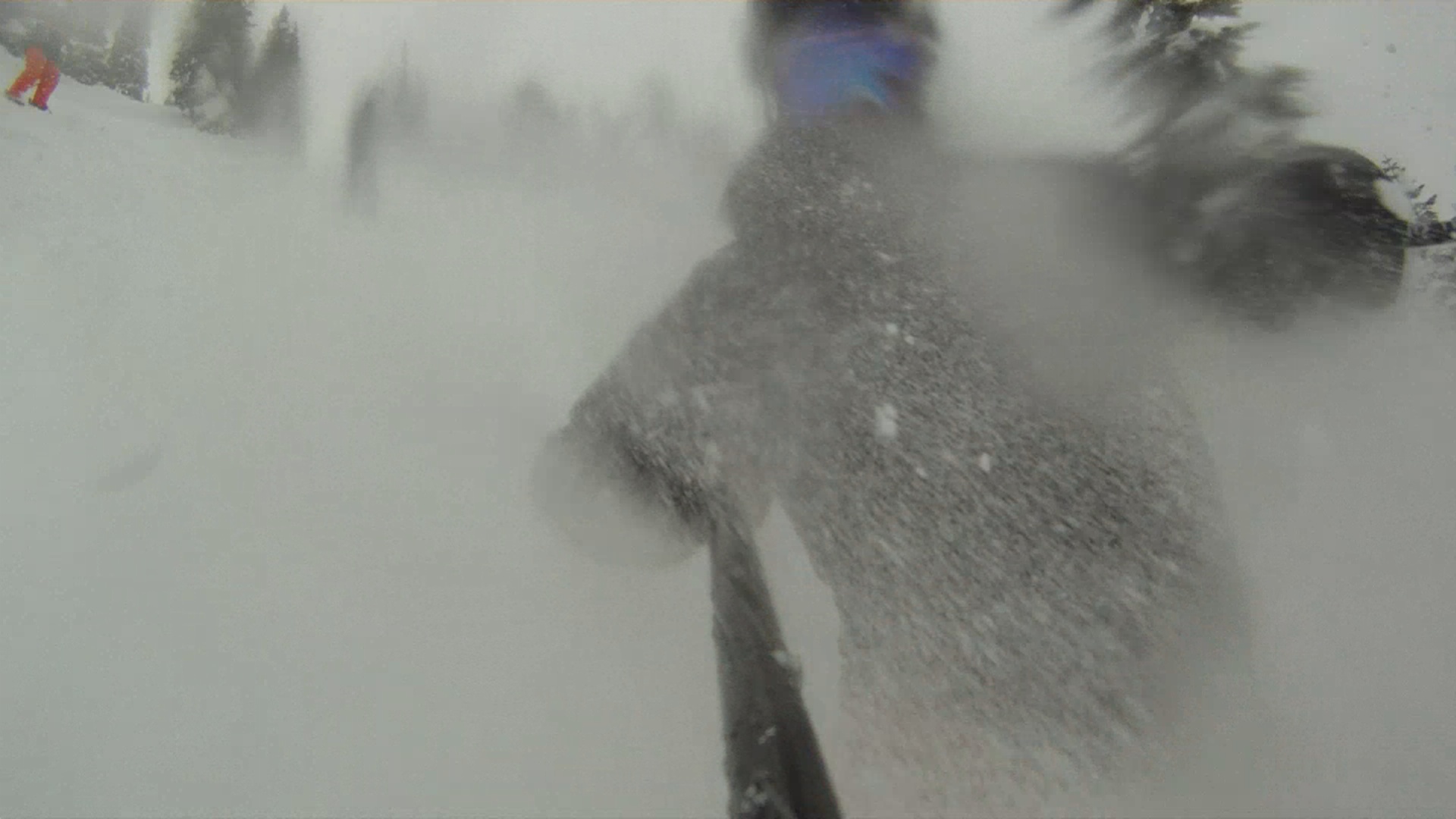 Faceshots at Crystal