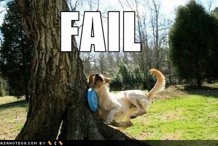 FAIL