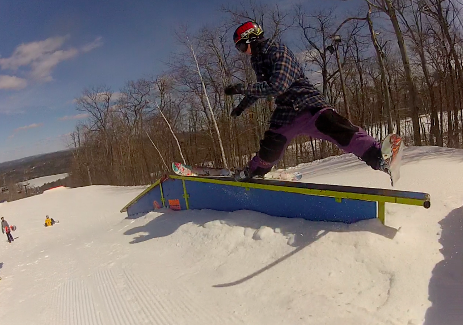 Fair to say this didn't end well