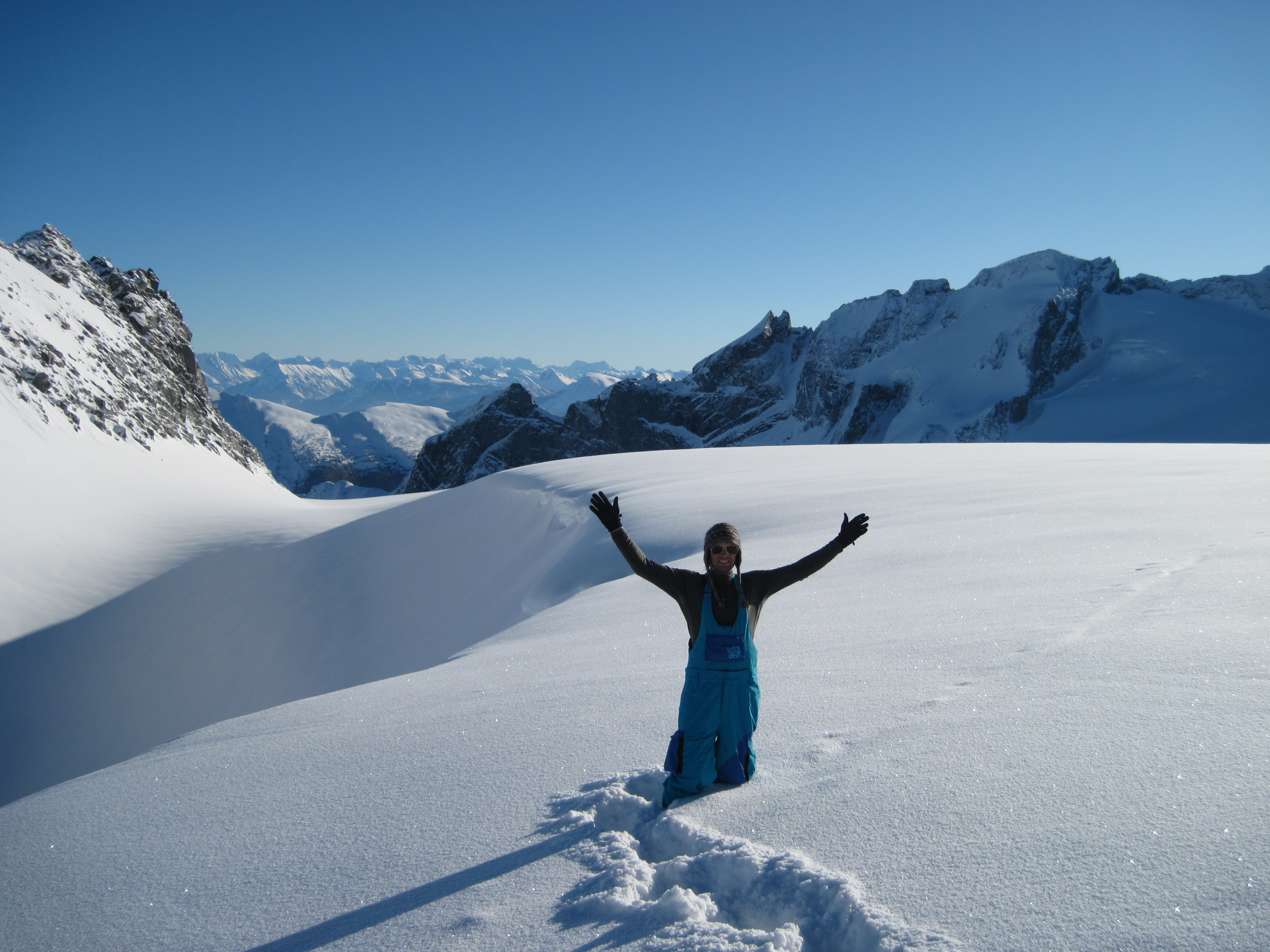 Fairy Meadows Canada 2010 - 10 of 11