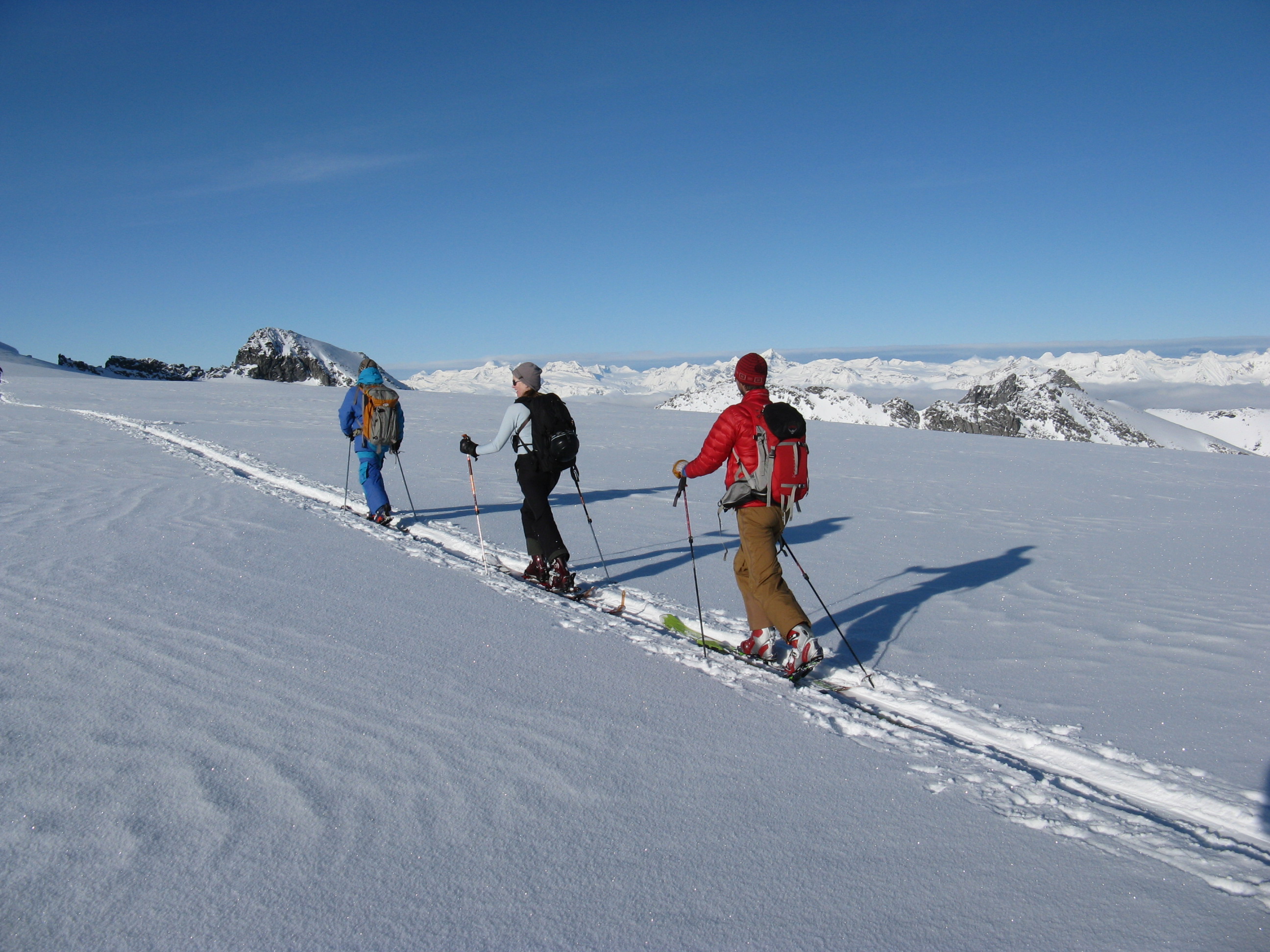 Fairy Meadows Canada 2010 - 3 of 11