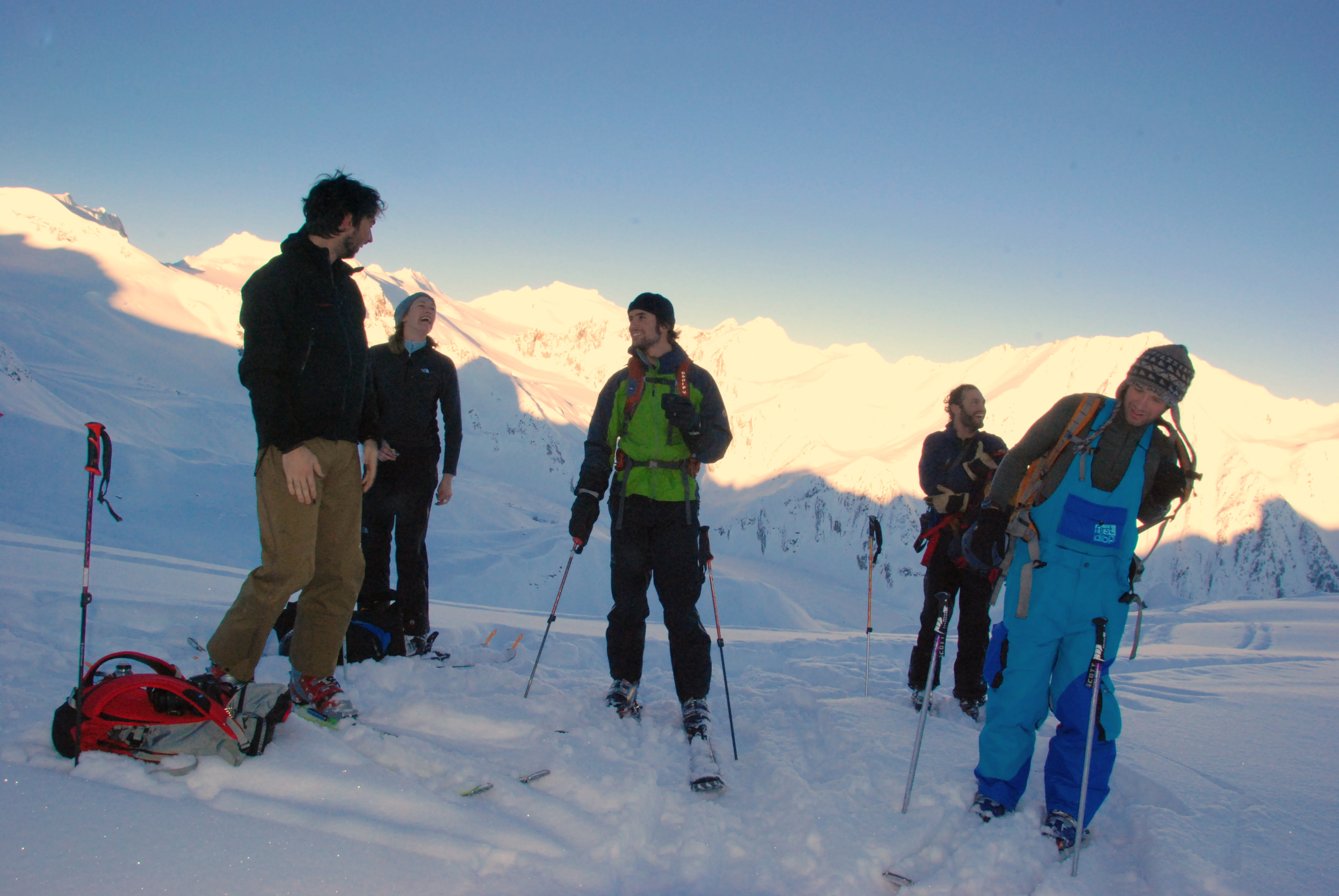 Fairy Meadows Canada 2010 - 7 of 11