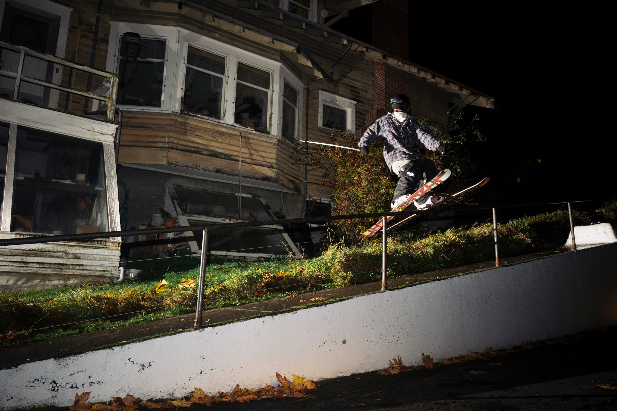 Fall time @ #Bellingham