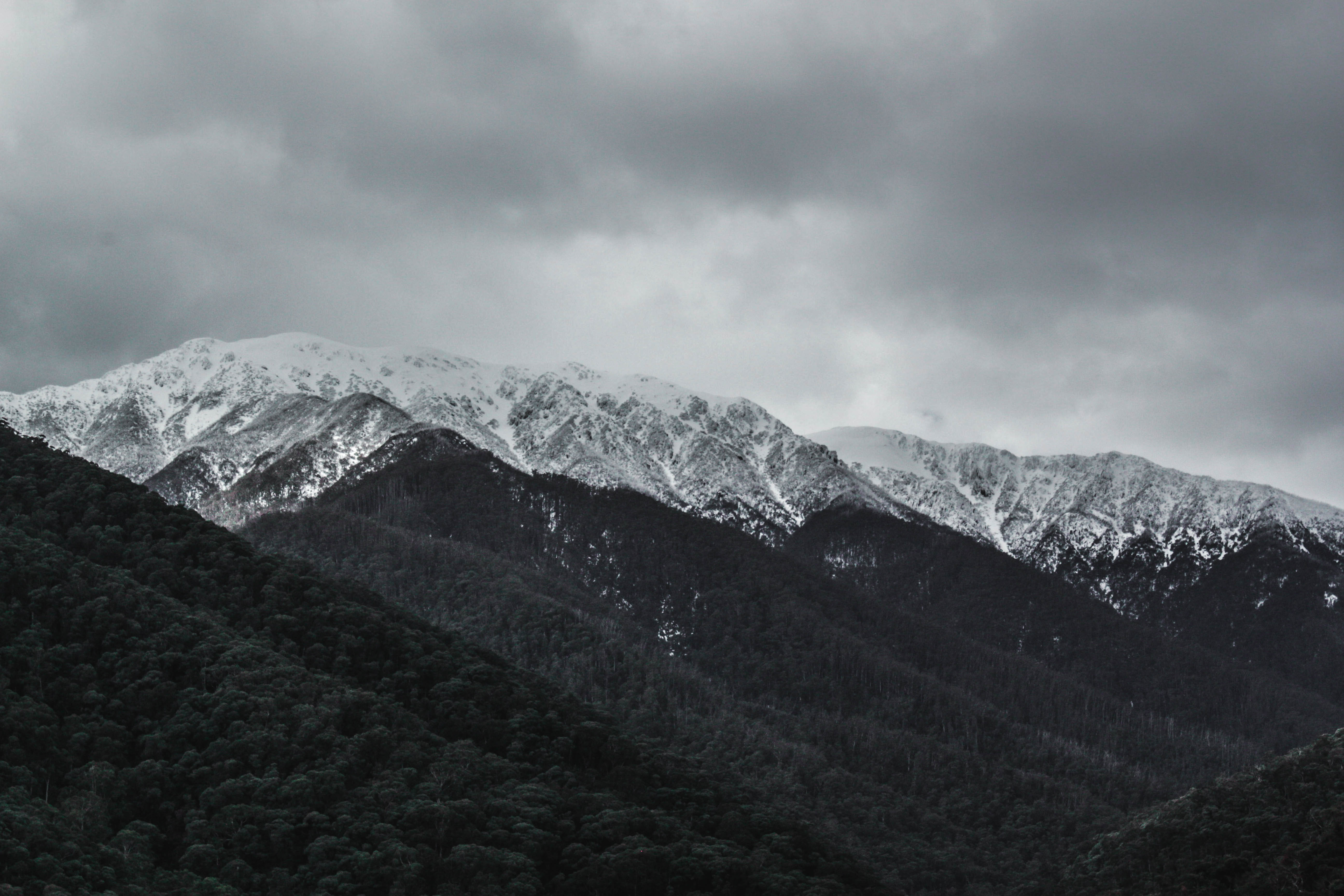 Falls Creek 2017 Spring Snow