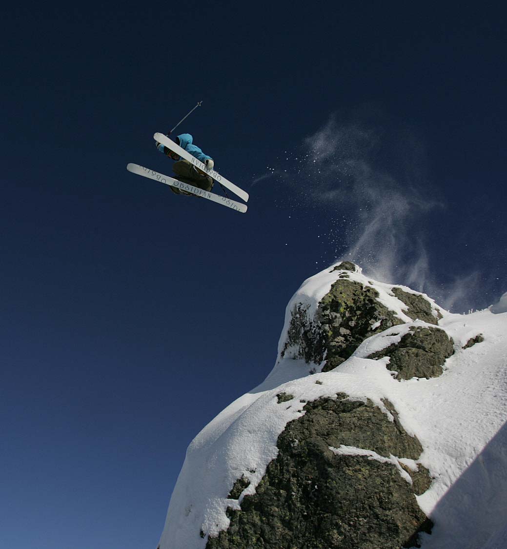 Falls Creek Air Time