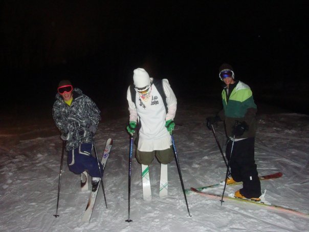 Fancy Pants Adventure