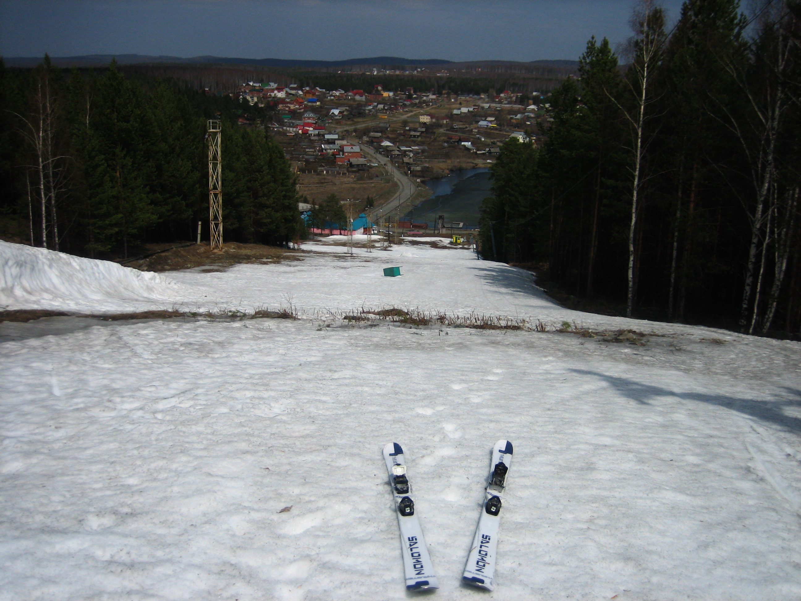 Farewell winter (09.05.09)