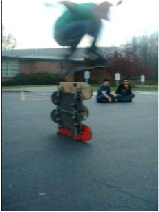 fast five deck ollie